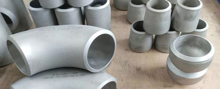 Titanium Grade 2 Pipe Fittings